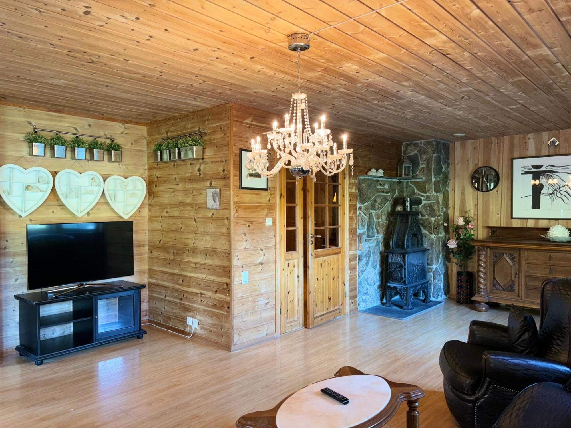 Flam Holiday Home Exterior foto